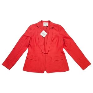 AMS Pure Collection | Red Blazer | Size 8